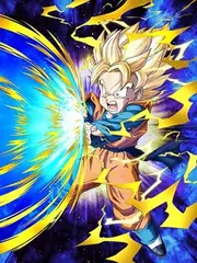 Super Saiyan Goten (Kid)