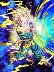 Super Saiyan Trunks (Kid)