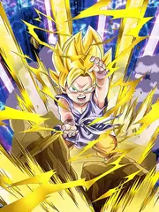 Super Saiyan Goku (GT)