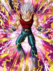 Baby Vegeta