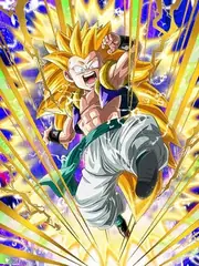 Super Saiyan 3 Gotenks