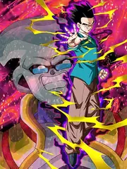Gohan Possessed (GT)