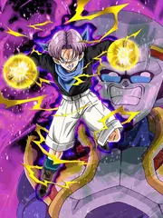 Trunks Possessed (GT)