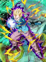 SS Gohan Possessed (GT)