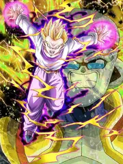 SS Goten Possessed (GT)