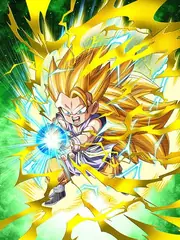 Super Saiyan 3 Goku (GT)