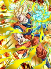 Super Saiyan Goku