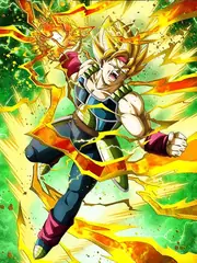 Super Saiyan Bardock