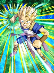 Super Saiyan Cabba