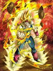 Super Saiyan Bardock