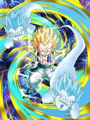 Super Saiyan Gotenks