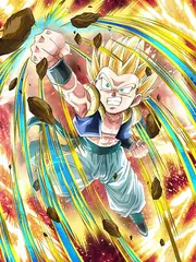 Super Saiyan Gotenks