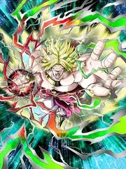 Legendary Super Saiyan Broly