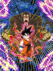 Goku (Youth) (Giant Ape)