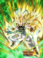 Super Saiyan 3 Gotenks (Teen)