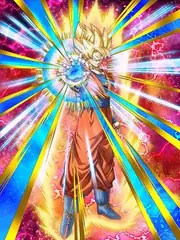 Super Saiyan Goku