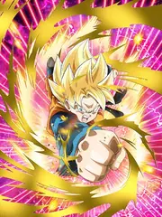 Super Saiyan Goten (Kid)