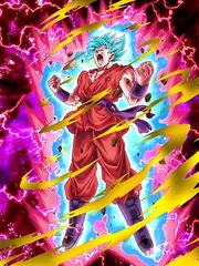 Super Saiyan God SS Goku