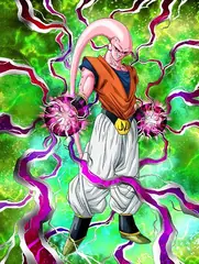 Majin Buu (Ultimate Gohan)
