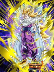 Super Saiyan 3 Gohan (Teen)