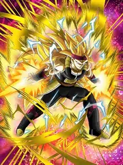 Super Saiyan 3 Bardock