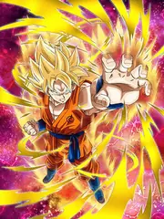 Super Saiyan Goku