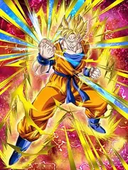 Super Saiyan Gohan (Future)