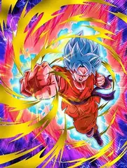 Super Saiyan God SS Goku