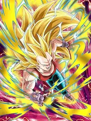 Super Saiyan 3 Vegeta (GT)