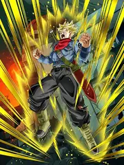 Super Saiyan Trunks (Future)