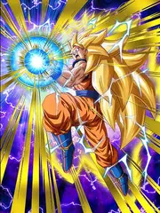 Super Saiyan 3 Goku (Angel)
