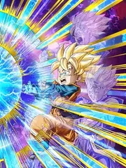 Super Saiyan Goten (Kid)