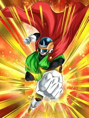 Great Saiyaman