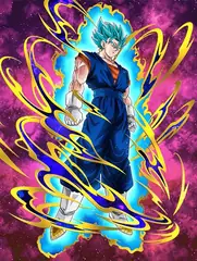 Super Saiyan God SS Vegito