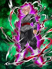 Goku Black (Super Saiyan Rosé)