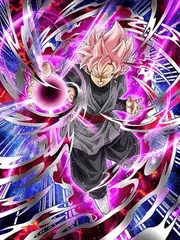 Goku Black (Super Saiyan Rosé)