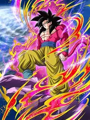 Super Saiyan 4 Goku