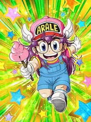 Arale Norimaki