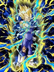 Majin Vegeta