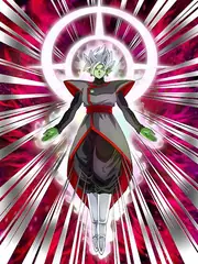 Fusion Zamasu