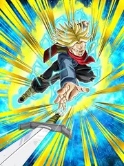 Super Saiyan Trunks (Future)