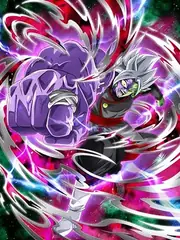Fusion Zamasu