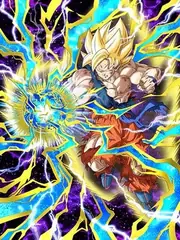 Super Saiyan Goku