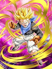 Super Saiyan Trunks (GT)