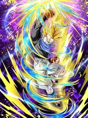 Super Saiyan Trunks (GT)