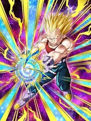 Super Saiyan Vegeta (GT)