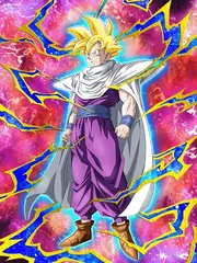 Super Saiyan Gohan (Youth)