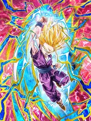 Super Saiyan 2 Gohan (Youth)