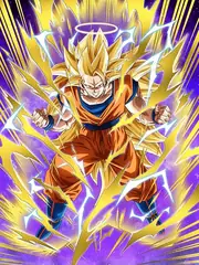 Super Saiyan 3 Goku (Angel)