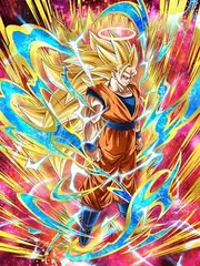 Super Saiyan 3 Goku (Angel)